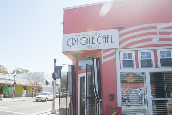 Creole Cafe